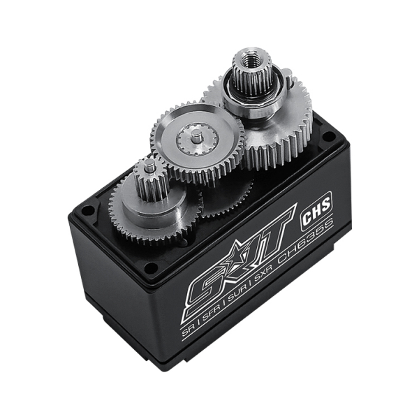 SRT Coreless Servo CH635S HV High torque 32.0kg/0.15sec @7.4V  - für 1/5 Scale