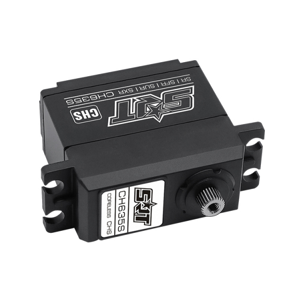 SRT Coreless Servo CH635S HV High torque 32.0kg/0.15sec @7.4V  - für 1/5 Scale