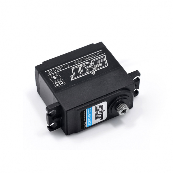 SRT Coreless Servo Waterproof 23.0kg/0.12sec @6.0V