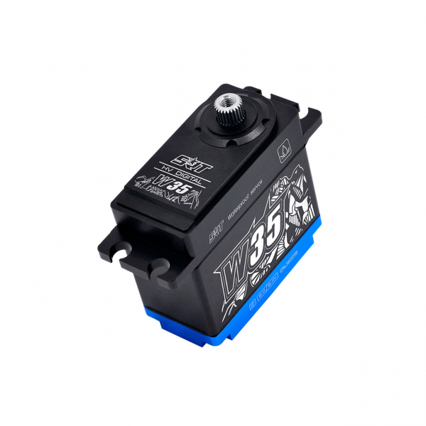 SRT Digital Servo Waterproof 35.0kg/0.10sec @8,4V