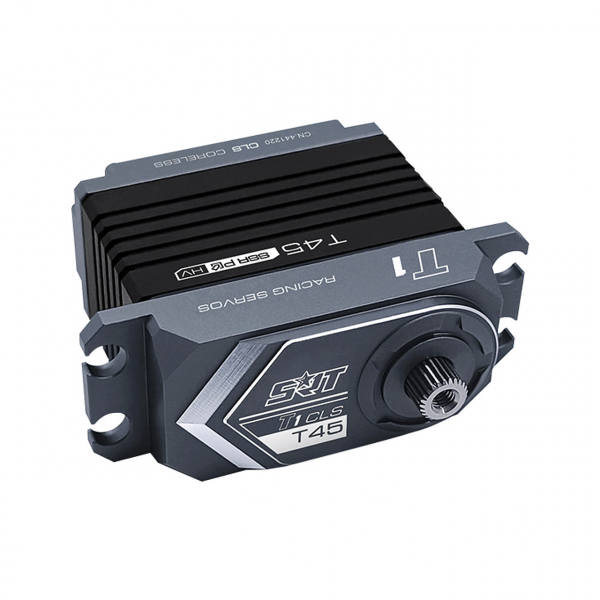 SRT T45 Corless Servo HV CNC aluminium case 45 kg