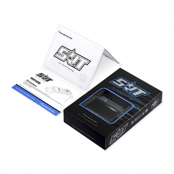 SRT T45 Corless Servo HV CNC aluminium case 45 kg
