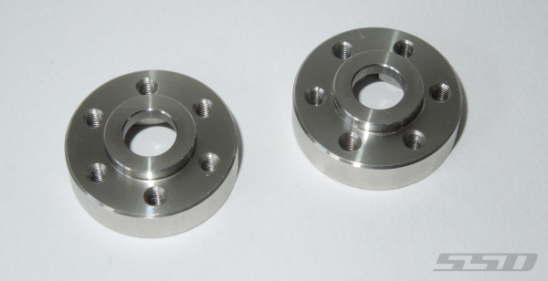 SSD Steel Wheel Hubs (2)