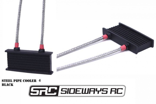 Sideways RC Steel Pipe Cooler 4