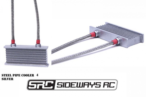 Sideways RC Steel Pipe Cooler 4