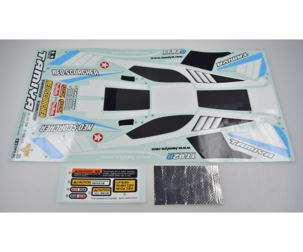 Tamiya Sticker Set Neo Scorcher 58568