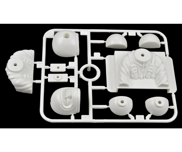 Tamiya Buggy Fahrerfigur/Büste