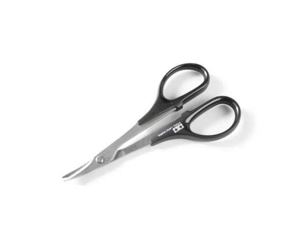 Tamiya curved Scissors for PC