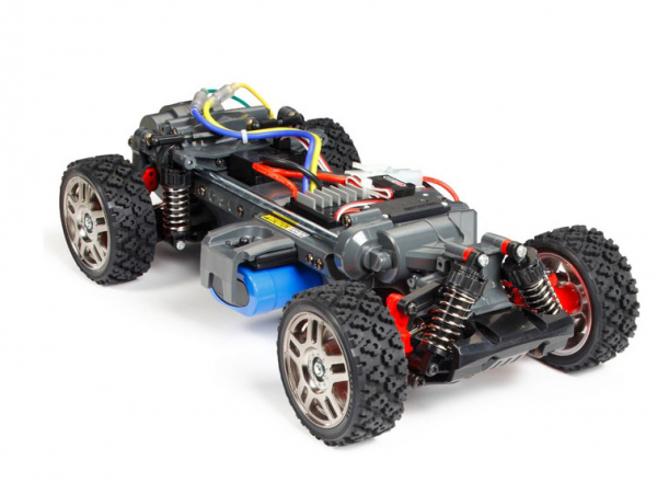 Tamiya Suzuki Jimny (JB23) 4WD MF-01X Bausatz