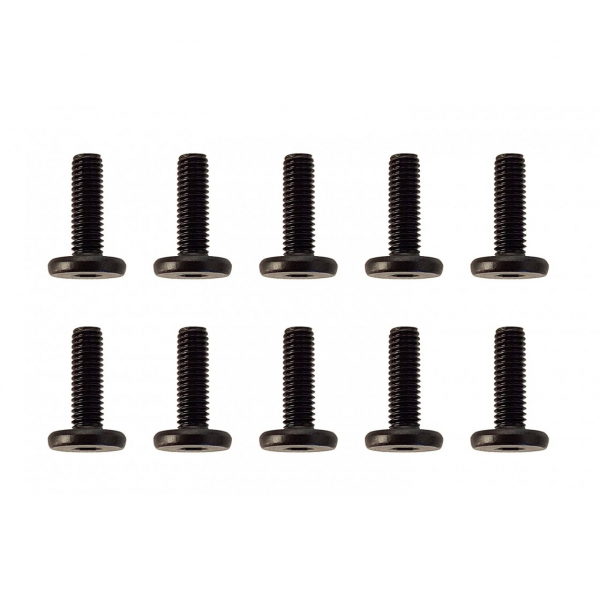 Element RC Screws, M3x10mm LP SHCS