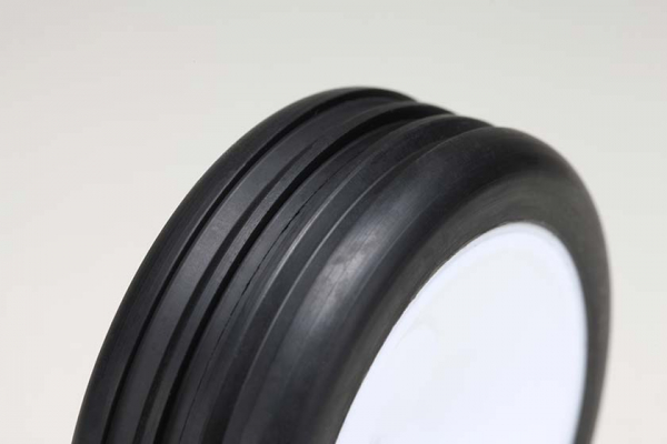 Yokomo Pre-glued front tires for RO1.0 (2 tires/set) 1/10 Buggy