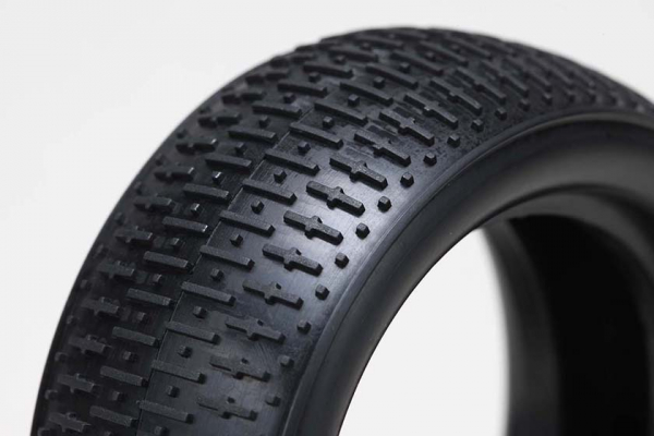 Yokomo Gunner H for 4WD Buggy Front Tire (2pcs.)