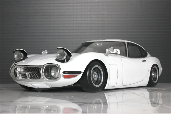 Pandora Toyota 2000GT