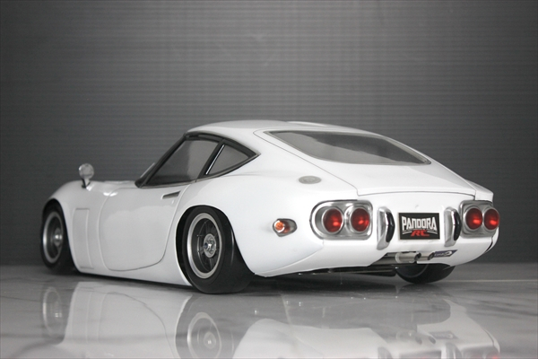 Pandora Toyota 2000GT