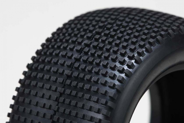 Yokomo Square Block Sfor 2/4WD Rear Tire (2pcs.)