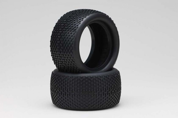 Yokomo Soltic S for 2/4WD Buggy Rear Tire (2pcs.)