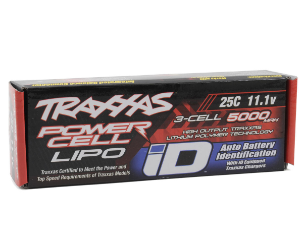 Traxxas 5000mah 11.1v 3-Cell 25C LiPo Battery