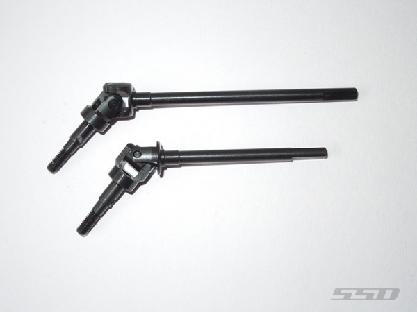 SSD Trail King Pro Scale Chassis - Builders Kit