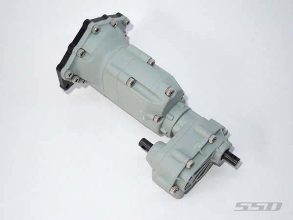SSD Trail King Pro Scale Chassis - Builders Kit