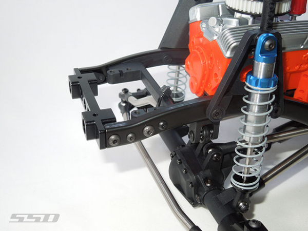SSD Trail King Pro Scale Chassis - Builders Kit
