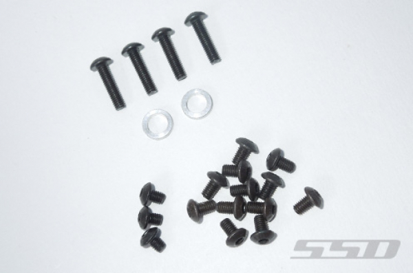 SSD Trail King Aluminum Rear Axle Tubes