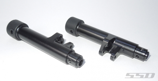 SSD Trail King Aluminum Rear Axle Tubes