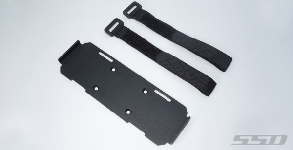 SSD Trail King Aluminum Battery Tray