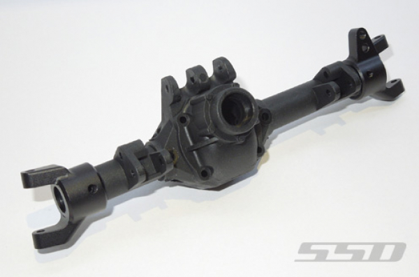 SSD Trail King Diamond Offset Front Axle Case