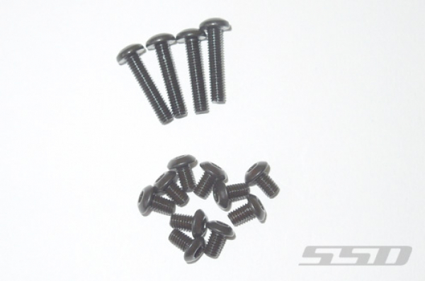 SSD Trail King Pro44 Rear Axle Tubes