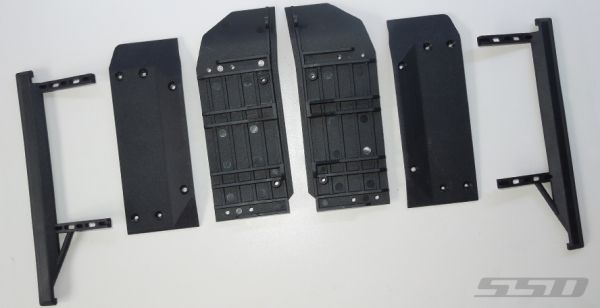 SSD Trail King Side Slider Set