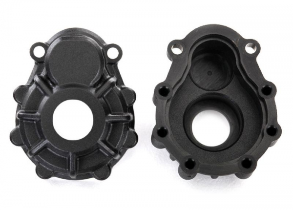 Traxxas  Portal drive housing, outer (front or rear) (2) TRX-4