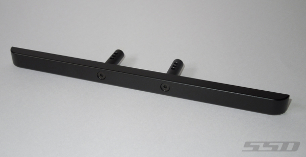 SSD D110 Aluminum Front Bumper for TRX4 / SCX10 II