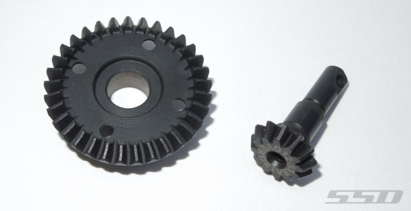 SSD Overdrive (12T/33T) Axle Gear Set for TRX4