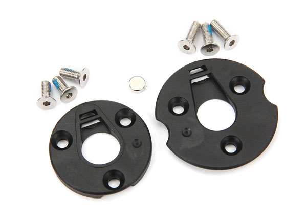 Traxxas Magnet-Halter für Hauptzahnrad Telemetrie