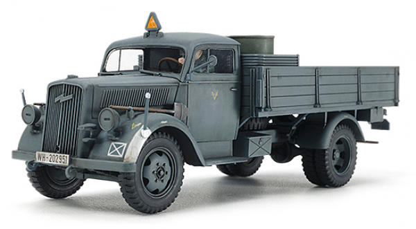 Tamiya Spray TS-4 German-Grau matt