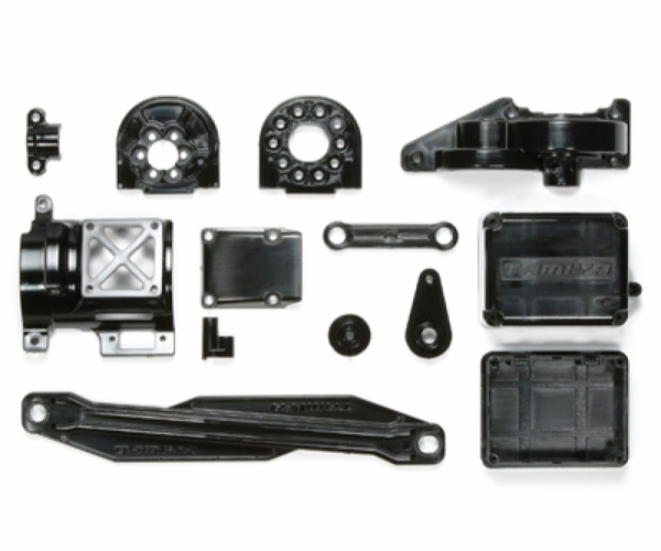 Tamiya TT-02 D Parts - Motor Mount