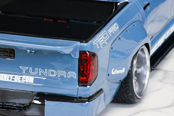 Pandora Toyota TUNDRA (honey-D Official)