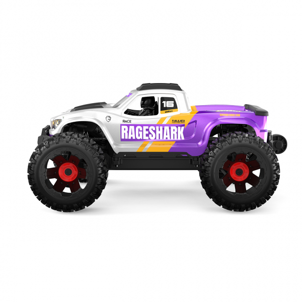 UDI RC Monster Truck Brushed 1/16 Purple