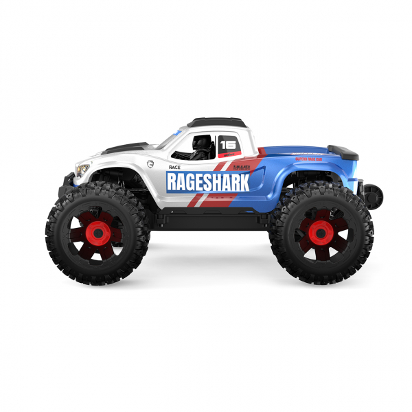 UDI RC Monster Truck Brushed 1/16 Blau