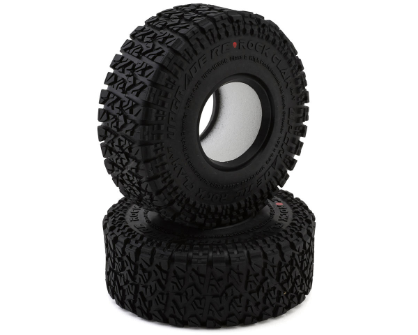 UpGrade RC Rock Claw A/T 1.9" Class 2 High Performance Rock Crawler Reifen (2) (Super Soft)