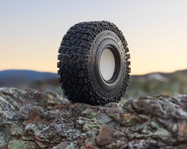 UpGrade RC Rock Claw A/T 1.9" Class 2 High Performance Rock Crawler Reifen (2) (Super Soft)