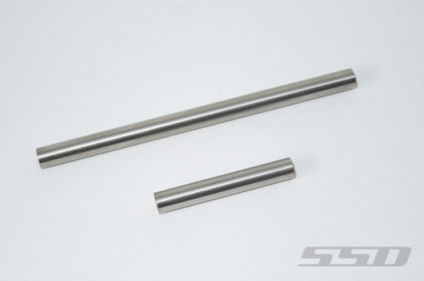 SSD HD Titanium Steering Links for UTB18 Capra