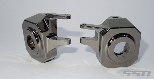 SSD Brass Knuckles for Vanquish VS4-10 Straight Axle