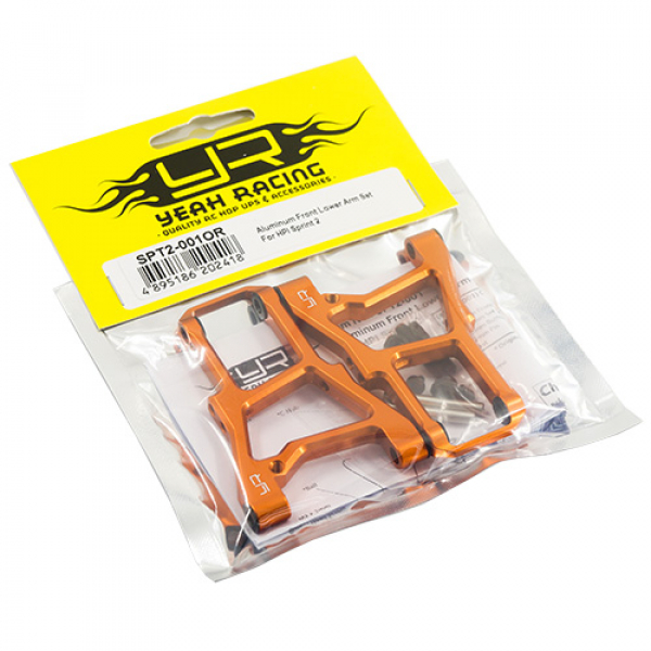 HPI Sprint 2 Aluminium Querlenker Set vorne