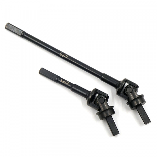 HD Steel Front Universal Shafts für Axial SCX10 III