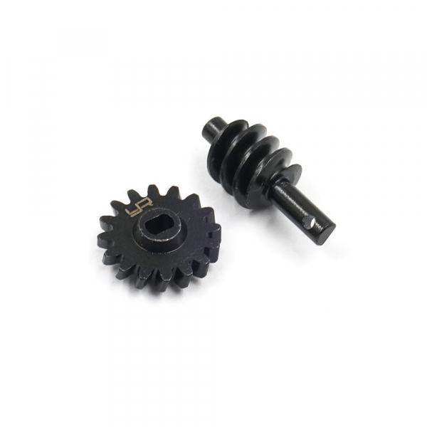 Steel Differential Gear Set für Axial SCX24