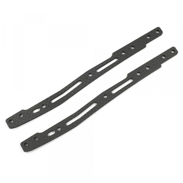 Yeah Racing Graphite Upper Deck 2 pcs For MST RMX2.0