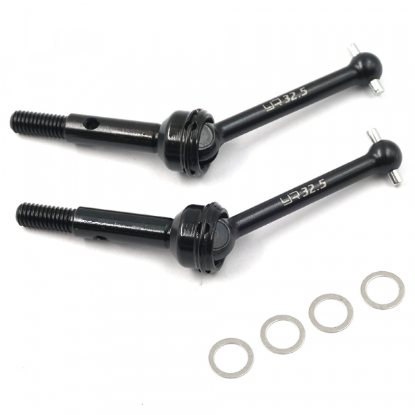 Steel G45 Rear Universal Steel Shaft For Traxxas Ford GT 4 Tec 2.0