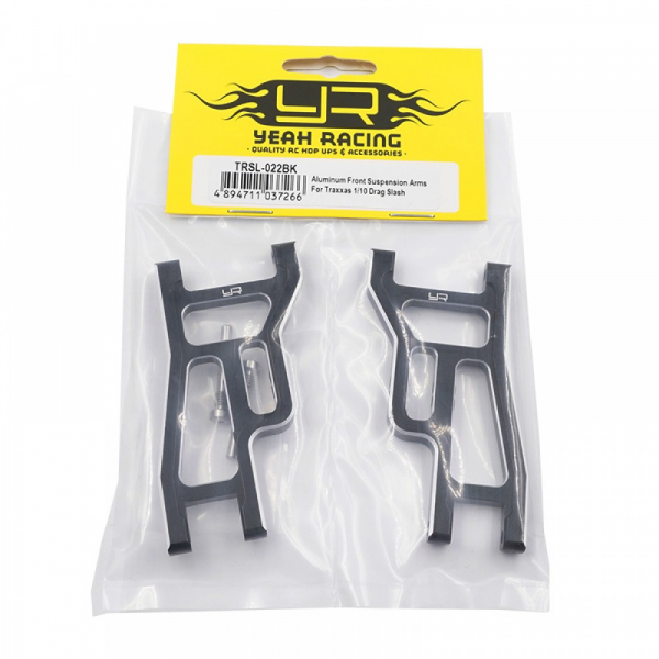 Aluminum Front Suspension Arms For Traxxas Drag Slash