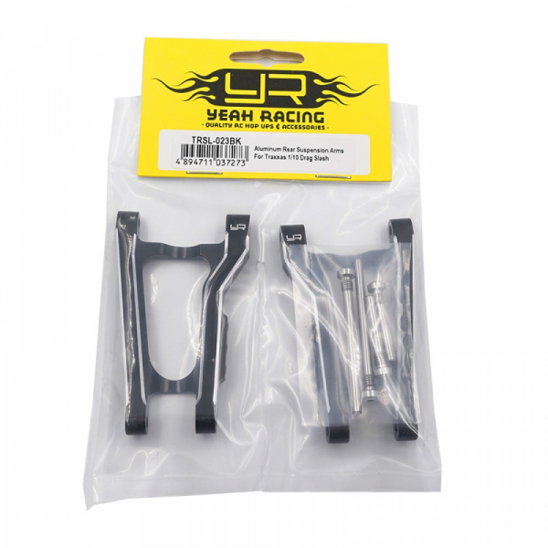 Aluminum Rear Suspension Arms For Traxxas Drag Slash